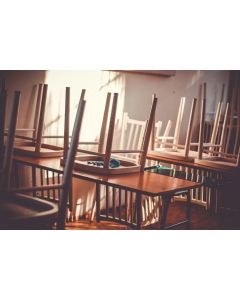 Spindle Dining Chair