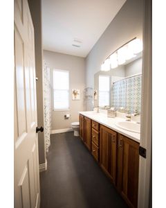 Round Wall Mirror